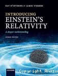 Introducing einstein's relativity : a deeper understanding. vignette