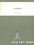K-Théorie vignette