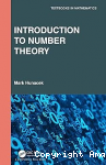 Introduction to number theory. vignette