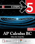 5 steps to a 5 : AP* calculus BC.2024 vignette