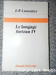 Le Langage Fortran IV vignette