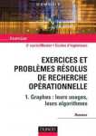 Exercices et problèmes résolus de recherche opérationnelle vignette
