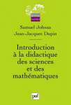 Introduction à la didactique des sciences et des mathématiques vignette
