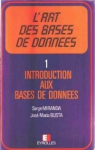 L'art des bases de données (4ème édition) vignette