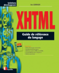 XHTML vignette