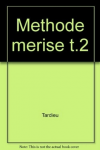 La Méthode Merise vignette