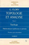 Exercices de topologie et d'analyse vignette