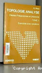 Exercices de topologie et d'analyse vignette