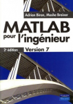 MATLAB pour l'ingénieur vignette