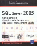 SQL Server 2005 vignette