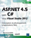 ASP.NET 4.5 avec C# sous Visual Studio 2012 vignette