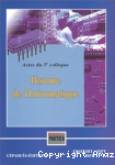 Histoire de l'informatique vignette