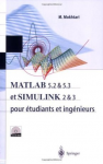 Matlab 5.2&5.3 et simul vignette