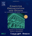 Computer organization and design vignette