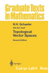 Topological vector spaces vignette