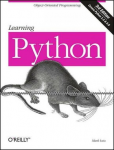 Learning Python vignette