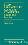 Load Balancing in Parallel Computers Computers vignette