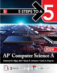 5 steps to a 5 : AP* computer science A. vignette