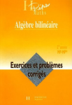 Algèbre bilinéaire, 2de année MP-MP* vignette