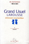 Grand Usuel Larousse vignette