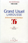 Grand Usuel Larousse vignette