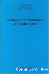 Analyse mathématique et applications vignette