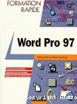 Word Pro 97 vignette
