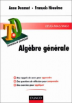 Algèbre générale vignette
