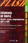 Exercices de Maple vignette