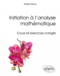 Initiation à l'analyse mathématique vignette