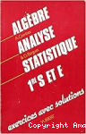 Algèbre, analyse, statistique vignette