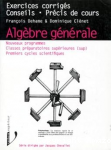 Algèbre générale vignette