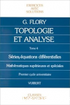 Exercices de topologie et d'analyse vignette