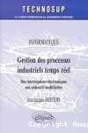 Gestion des processus industriels temps réel vignette