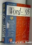 Word pour Windows 95 vignette