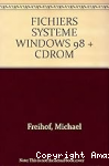 Fichiers système Microsoft Windows 98 vignette
