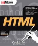 HTML vignette