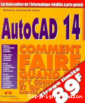 AutoCAD 14 vignette
