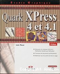 Quark XPress 4 et 4.1 vignette