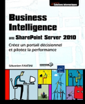 Business intelligence avec SharePoint Server 2010 vignette