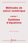 Méthodes de calcul numérique vignette