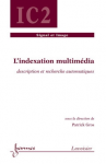 L'indexation multimédia vignette