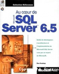 Au coeur de SQL Server 6.5 vignette