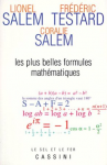 Les plus belles formules mathématiques vignette