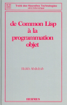 De Common Lisp à la programmation objet vignette