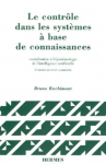 Le contrôle dans les systèmes à base de connaissances vignette