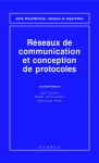 Réseaux de communication et conception de protocoles vignette