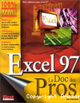 Excel 97 la doc des pro vignette