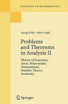 Problems and theorems in Analysis II vignette