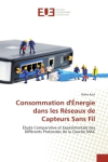 Consommation d'Énergie dans les Réseaux de Capteurs Sans Fil vignette